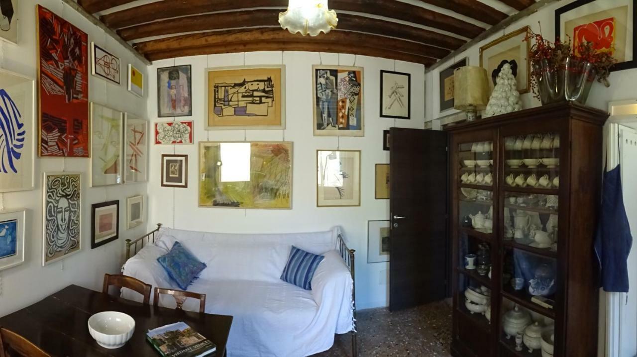 Artist House Apartment Venice Ngoại thất bức ảnh