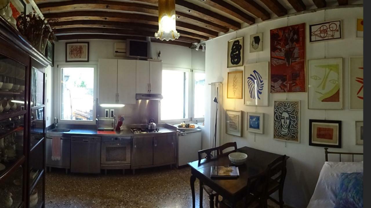 Artist House Apartment Venice Ngoại thất bức ảnh