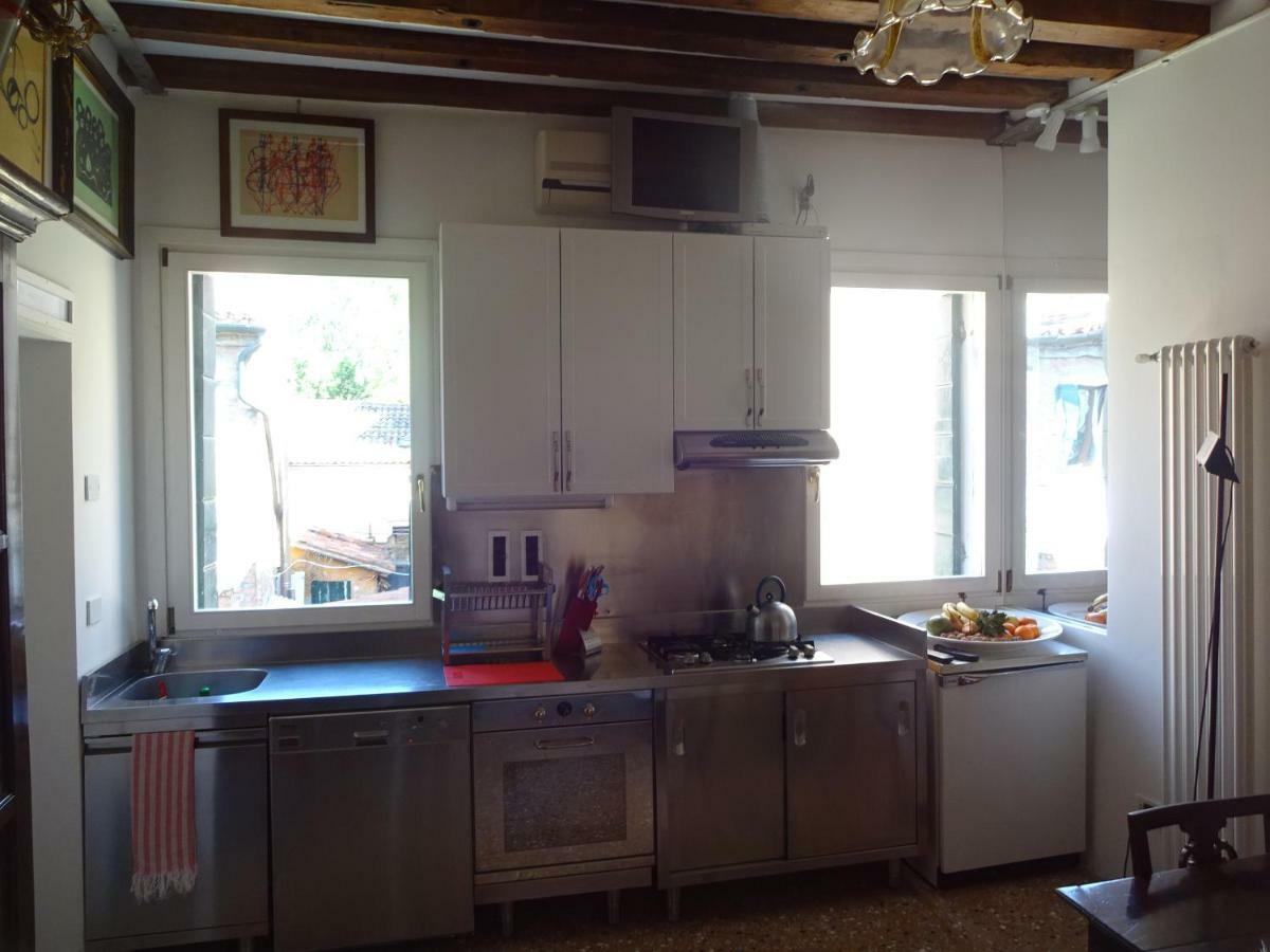 Artist House Apartment Venice Ngoại thất bức ảnh