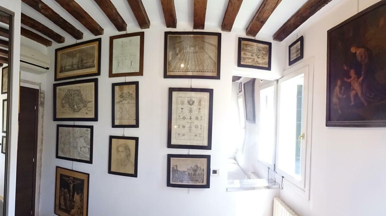 Artist House Apartment Venice Ngoại thất bức ảnh